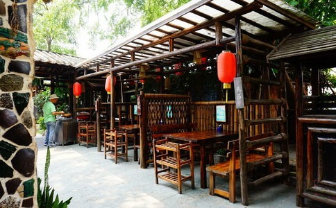 农家乐评出十大金牌菜(图1) 农家乐评出十大金牌菜