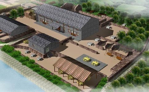 和庄民宿:天目山交通概况(图1) 和庄民宿:天目山交通概况(图1)