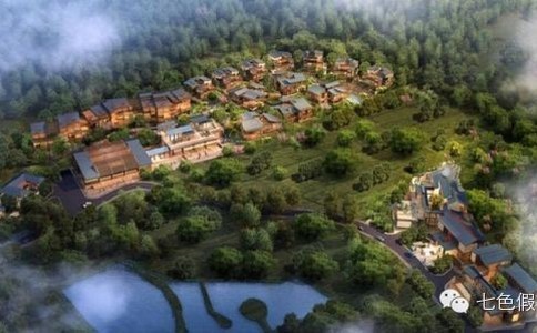 形成冬暖夏凉的小气候(图1) 形成冬暖夏凉的小气候
